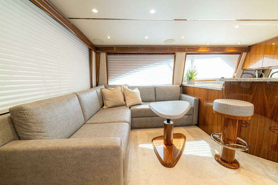 Galati Yacht Sales Trade 58ft Viking Yacht For Sale