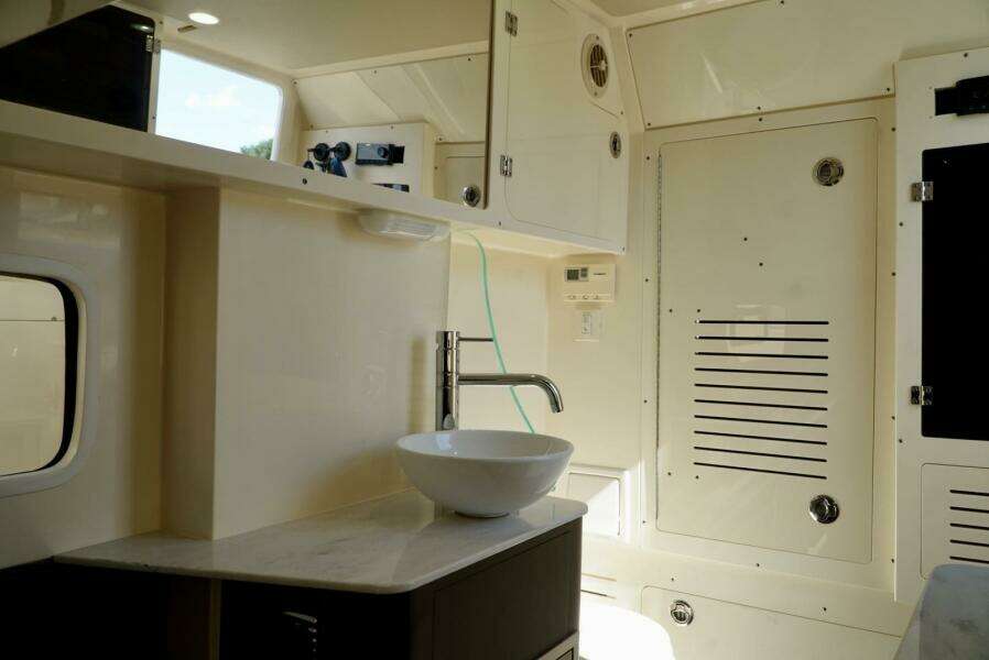 AF1 35ft Scout Yacht For Sale