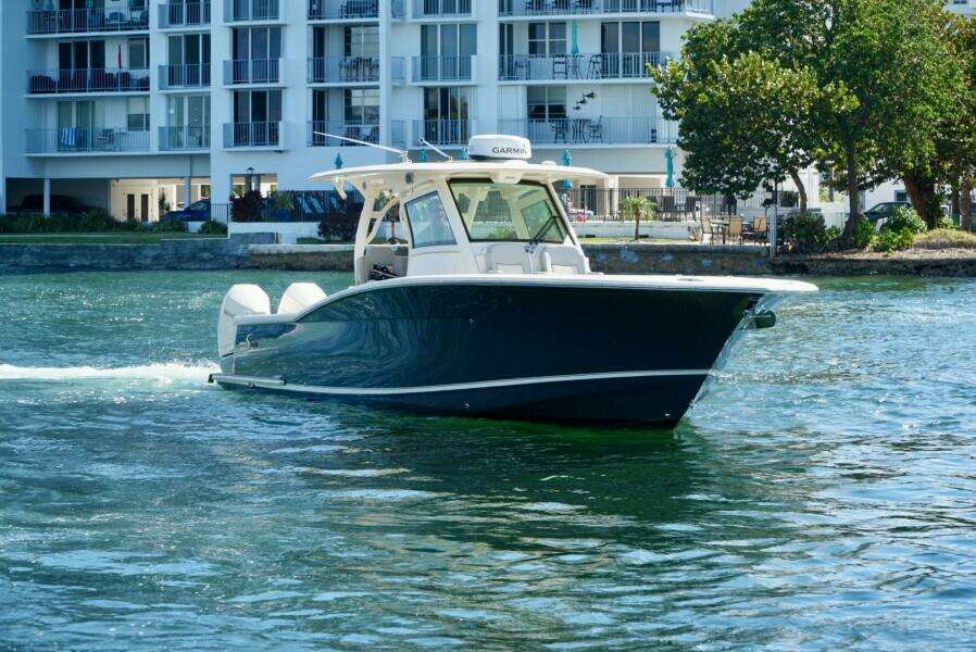 AF1 35ft Scout Yacht For Sale