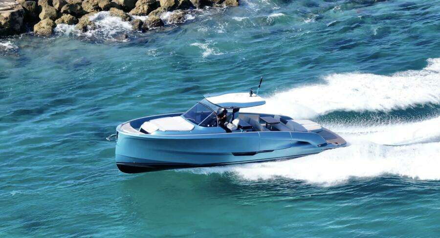 44ft Solaris Yacht For Sale