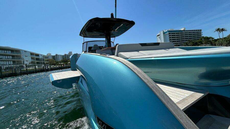 44ft Solaris Yacht For Sale