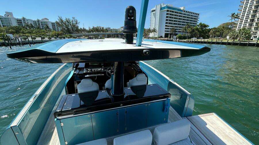 44ft Solaris Yacht For Sale