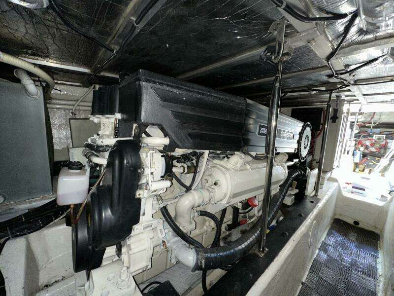 STK 59ft Carver Yacht For Sale
