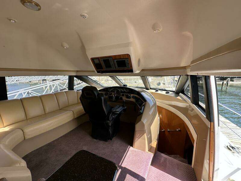 STK 59ft Carver Yacht For Sale
