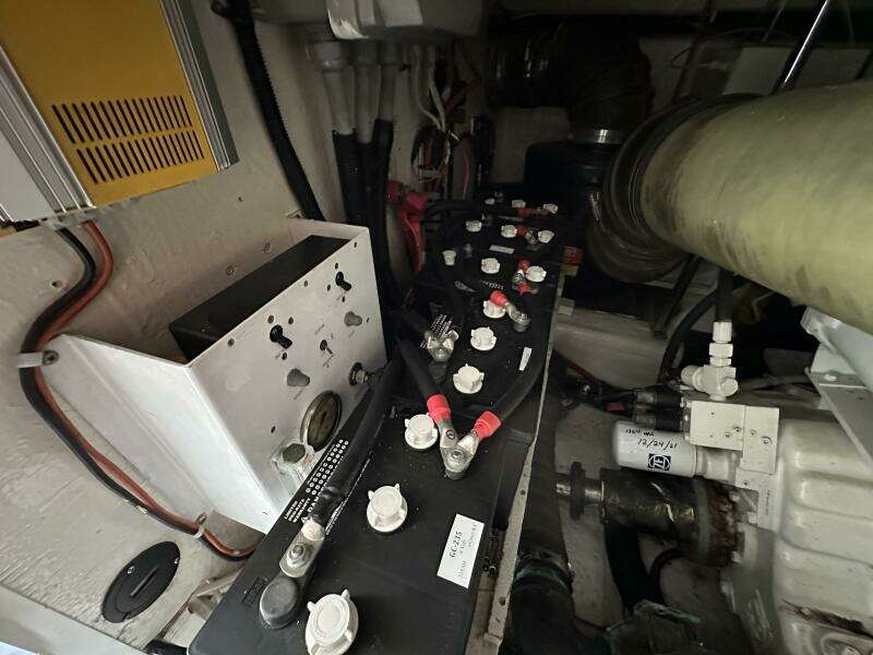 STK 59ft Carver Yacht For Sale