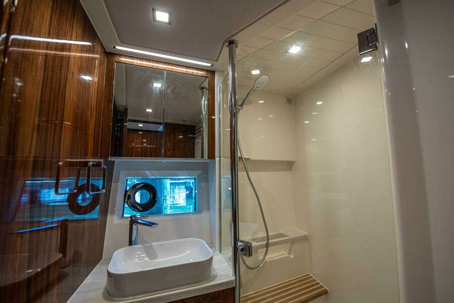 46ft Riviera Yacht For Sale