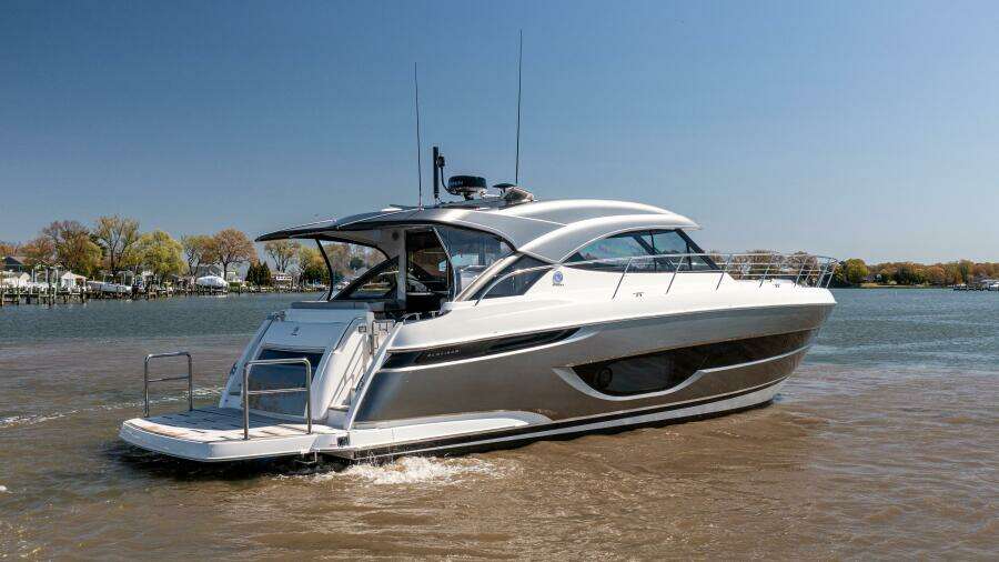 46ft Riviera Yacht For Sale