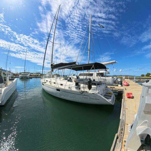 Beneteau Oceanis 461