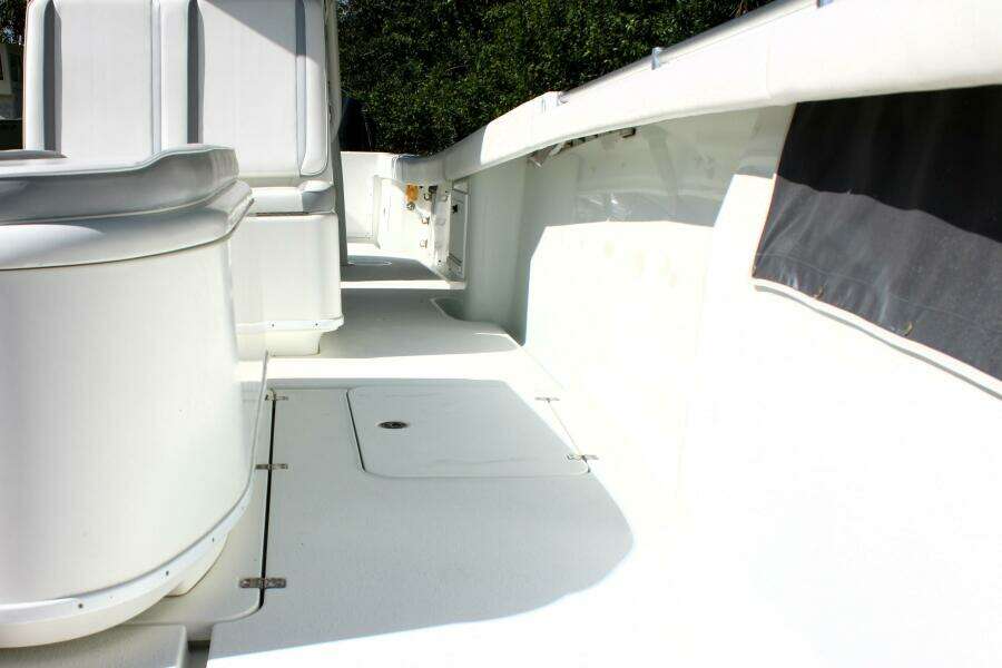 36ft Yellowfin Yacht For Sale