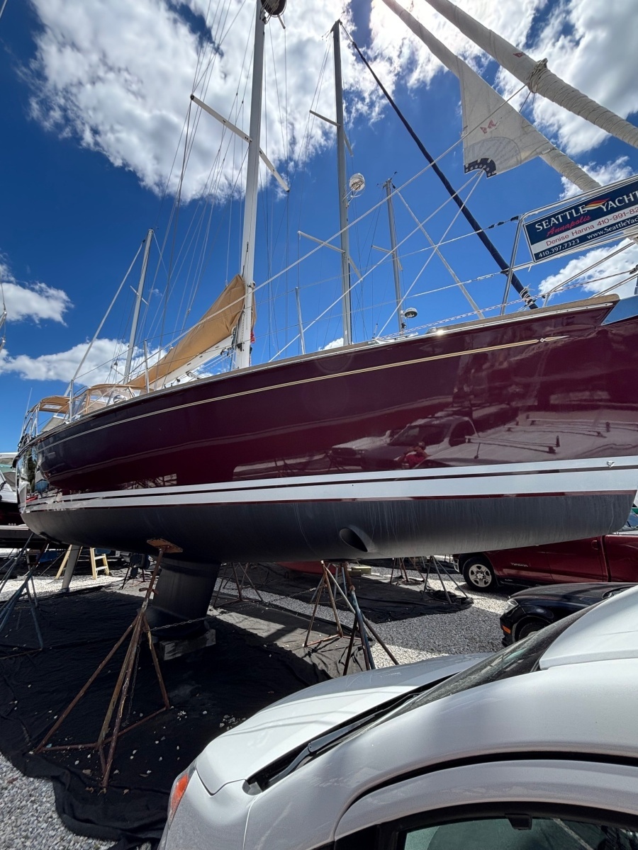 2020 Tartan 395