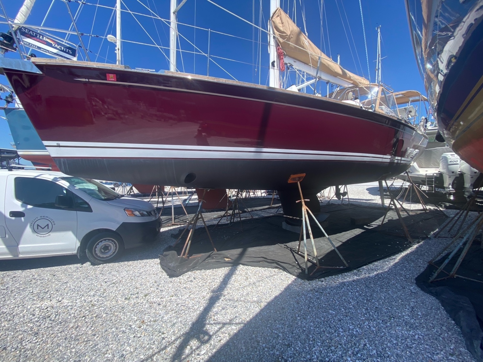 2020 Tartan 395