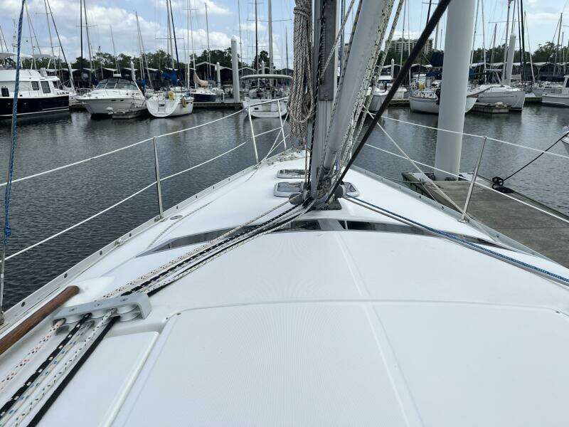 Beneteau 323