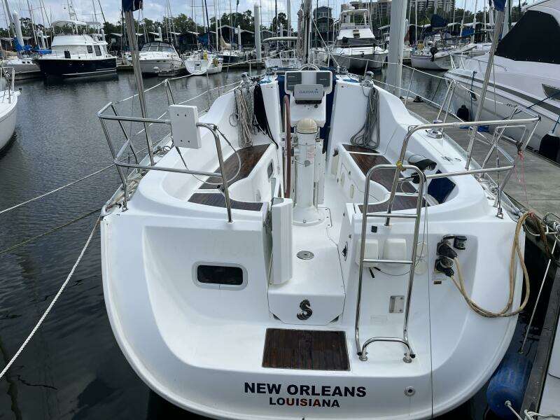 Beneteau 323