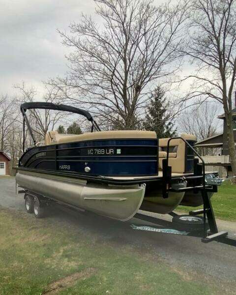 Kinneret 23ft Harris Yacht For Sale