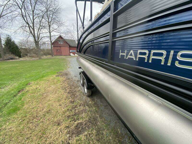 Kinneret 23ft Harris Yacht For Sale