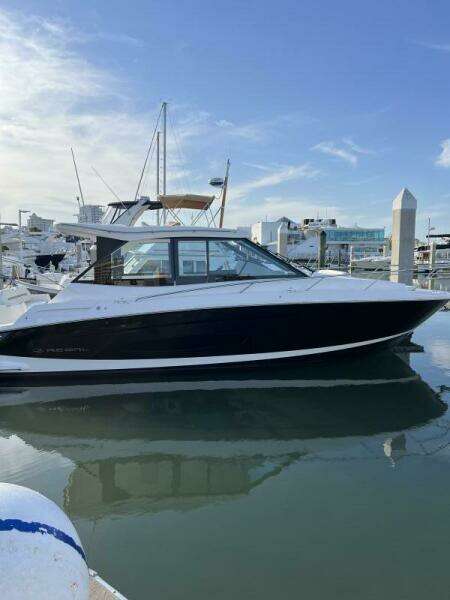 Why Knot  36ft Regal Yacht For Sale