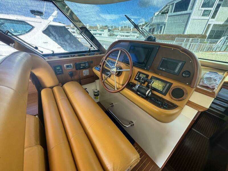 TRUE STORY 51ft Mochi Craft Yacht For Sale