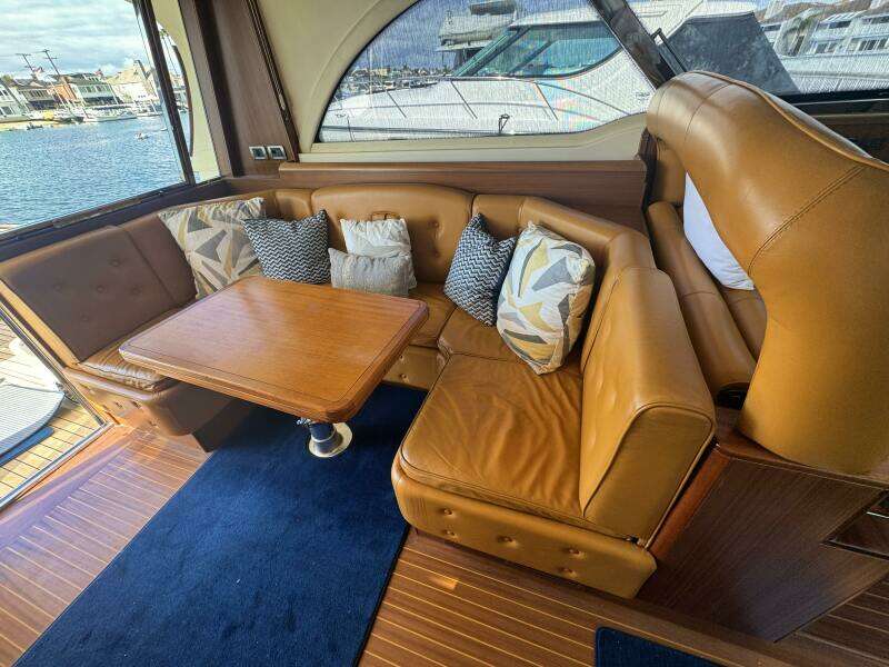 TRUE STORY 51ft Mochi Craft Yacht For Sale