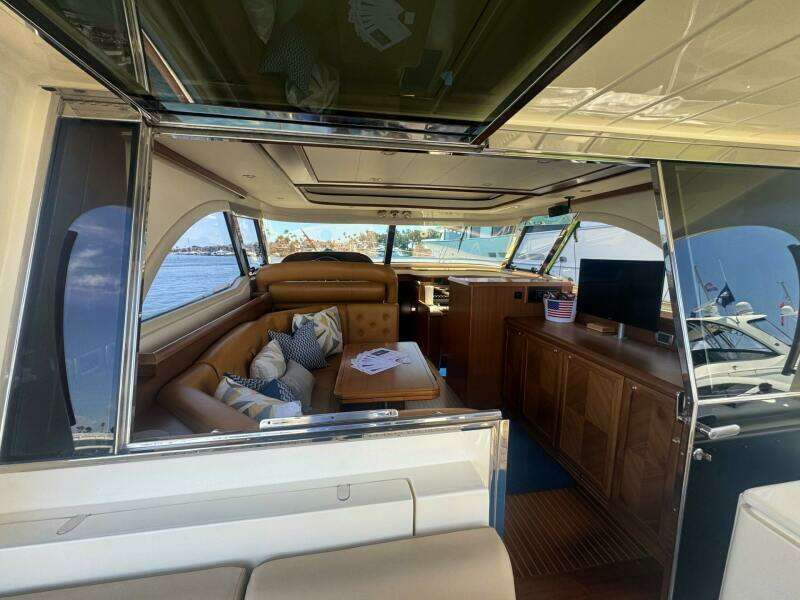 TRUE STORY 51ft Mochi Craft Yacht For Sale