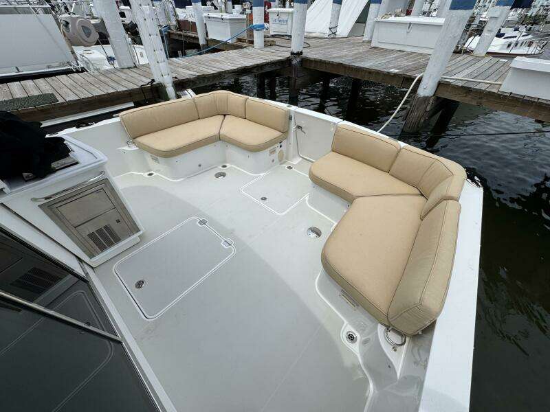 Bliss 41ft Back Cove Yacht For Sale