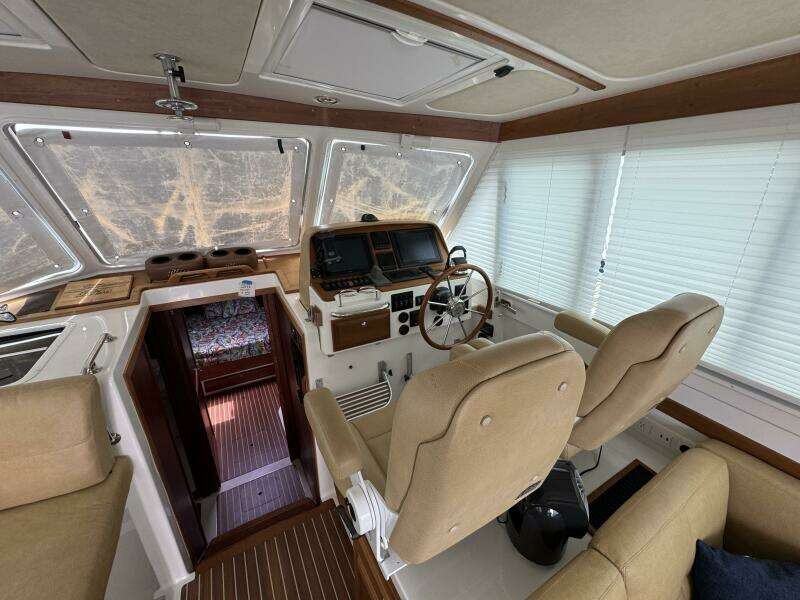 Bliss 41ft Back Cove Yacht For Sale