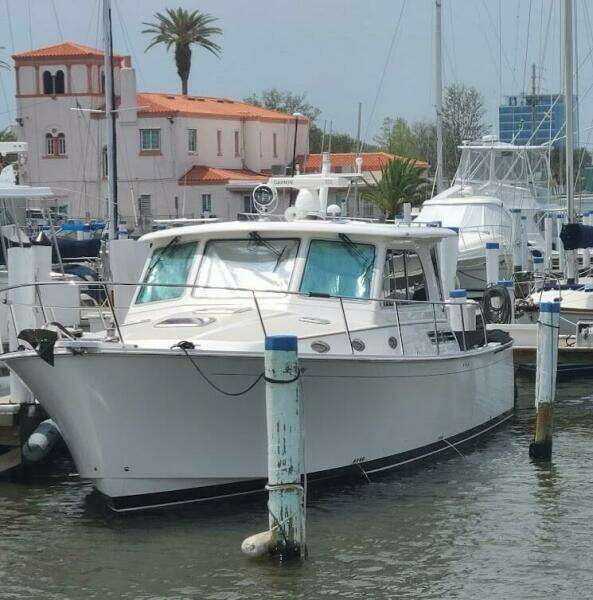 Bliss 41ft Back Cove Yacht For Sale