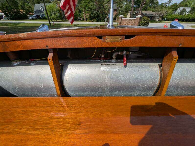 29 Fuel Tank