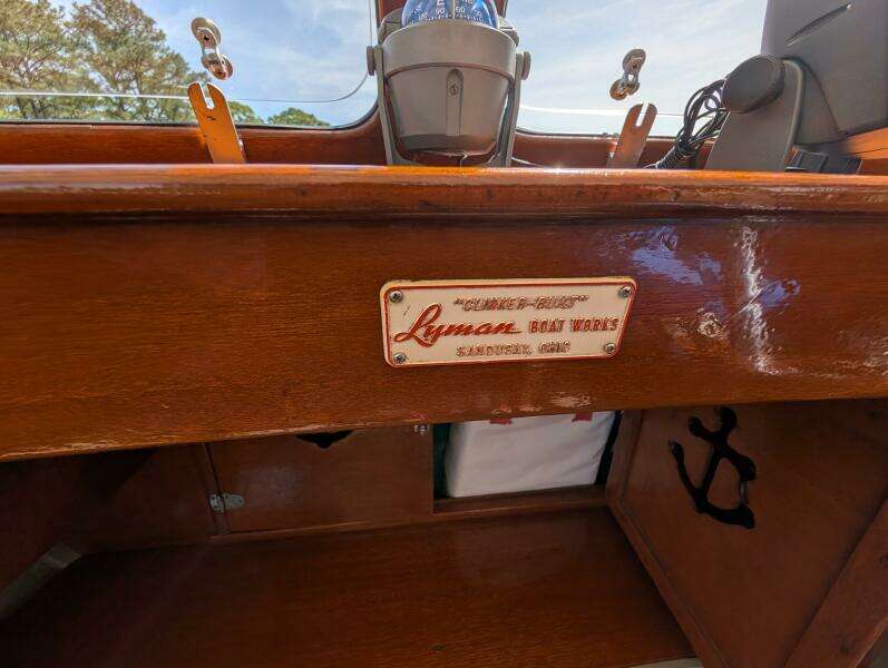 19 Builders Plate