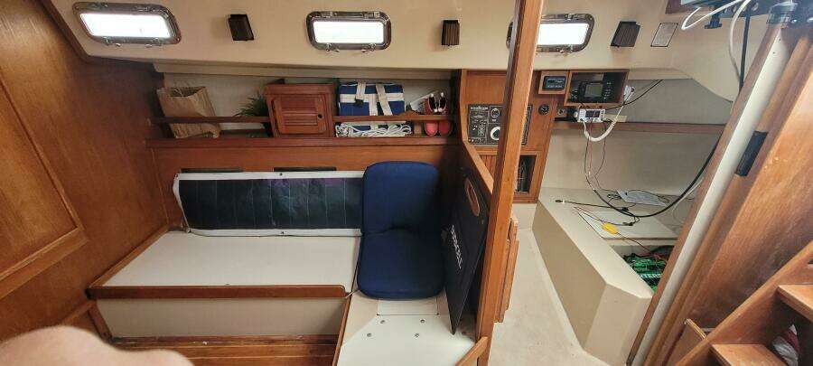 WINDFALL 31ft Island Packet Yacht For Sale
