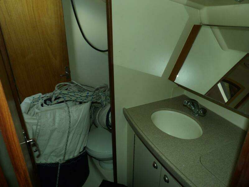 46ft Hunter Yacht For Sale