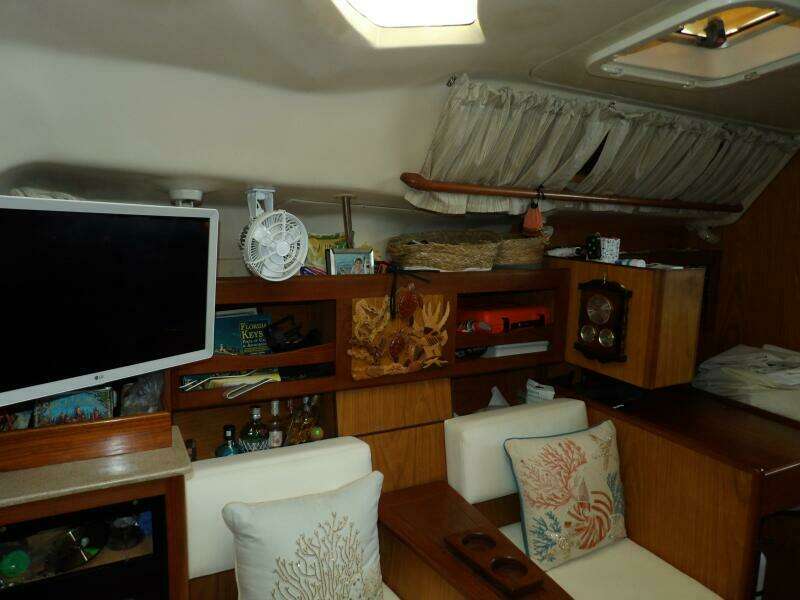 46ft Hunter Yacht For Sale