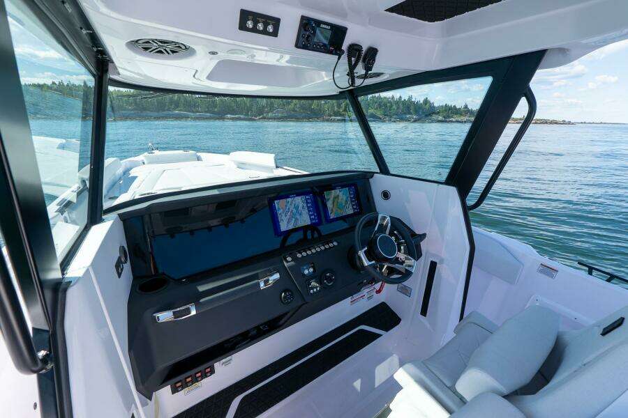 Stock 42 29ft Axopar Yacht For Sale