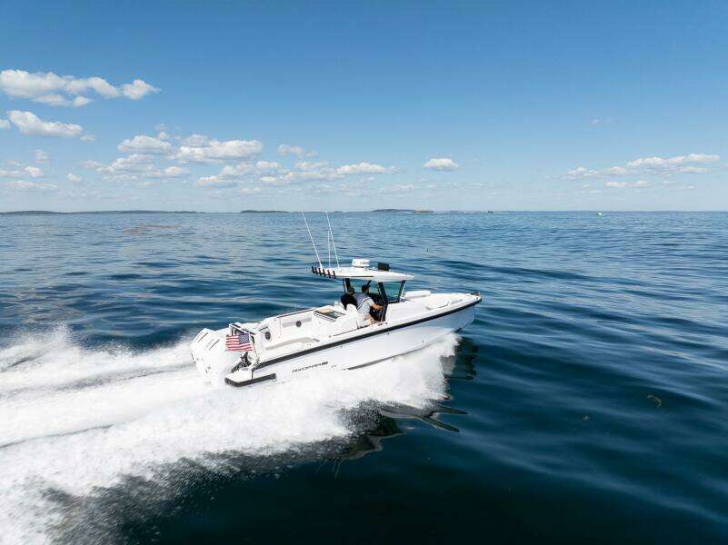 Stock 42 29ft Axopar Yacht For Sale