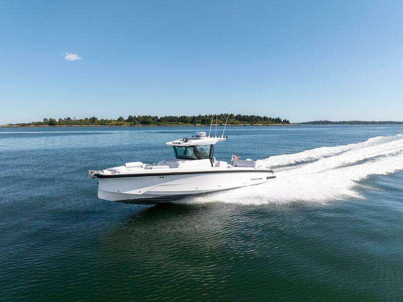 Stock 42 29ft Axopar Yacht For Sale