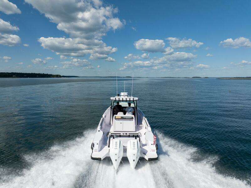 Stock 42 29ft Axopar Yacht For Sale