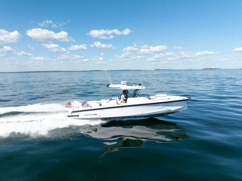 Stock 42 29ft Axopar Yacht For Sale