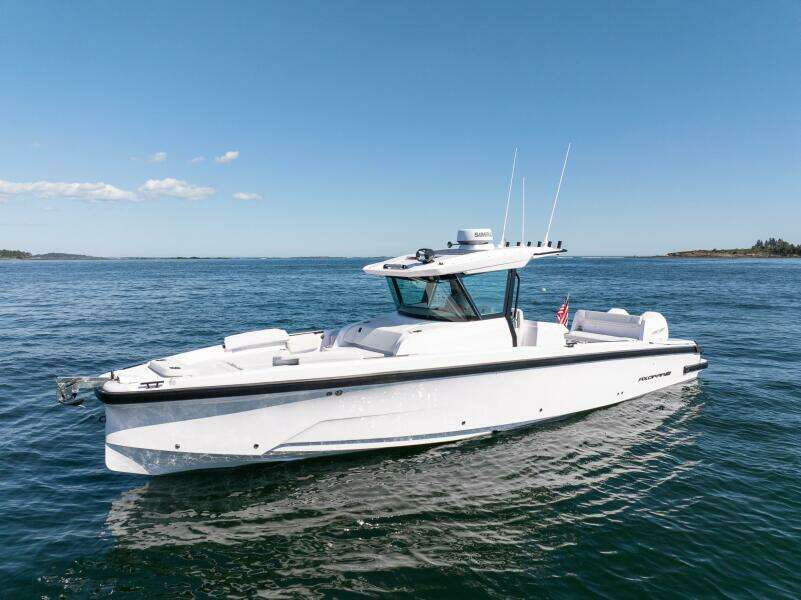 Stock 42 29ft Axopar Yacht For Sale