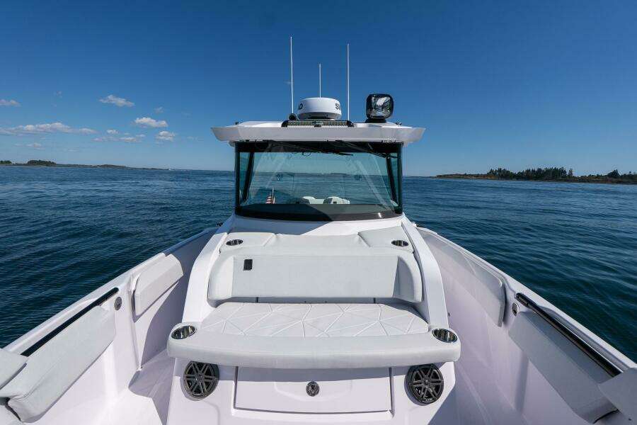 Stock 42 29ft Axopar Yacht For Sale