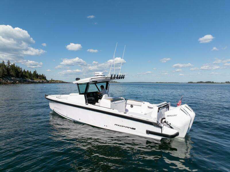 Stock 42 29ft Axopar Yacht For Sale