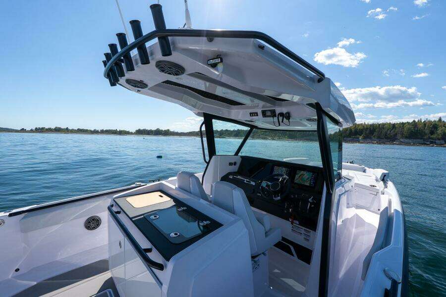 Stock 42 29ft Axopar Yacht For Sale