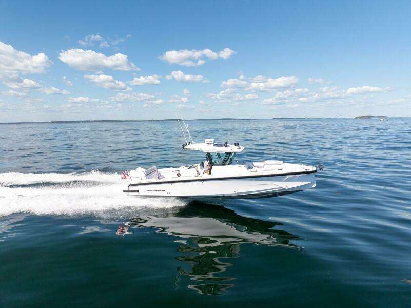 Stock 42 29ft Axopar Yacht For Sale