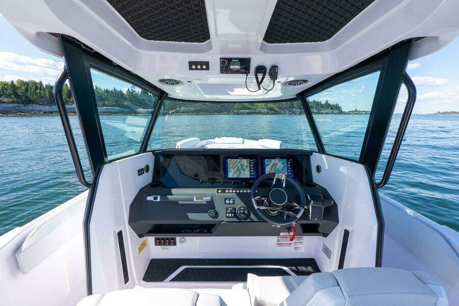 Stock 42 29ft Axopar Yacht For Sale