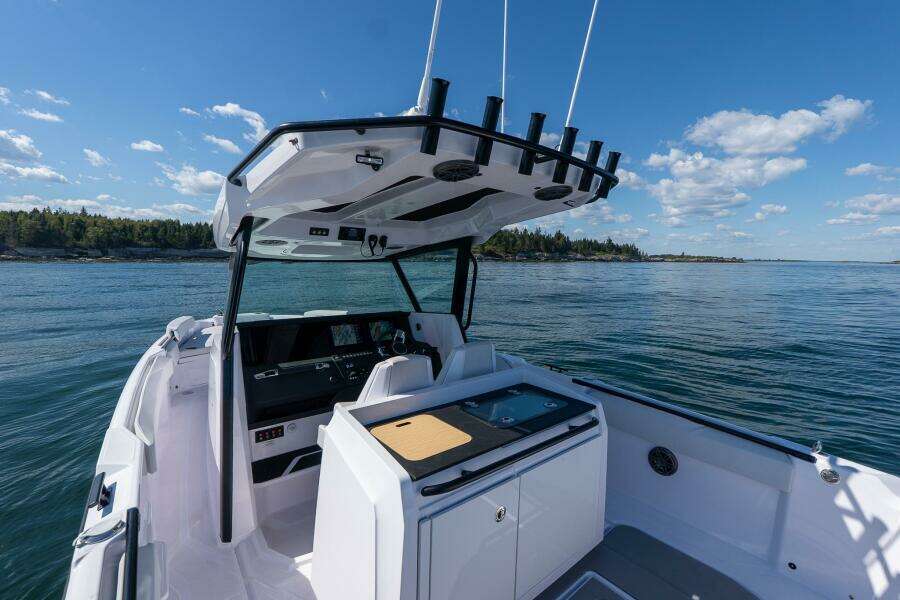 Stock 42 29ft Axopar Yacht For Sale