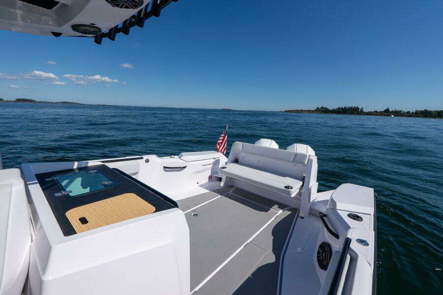 Stock 42 29ft Axopar Yacht For Sale