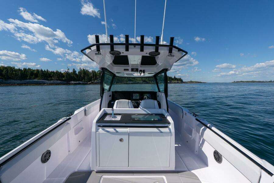 Stock 42 29ft Axopar Yacht For Sale
