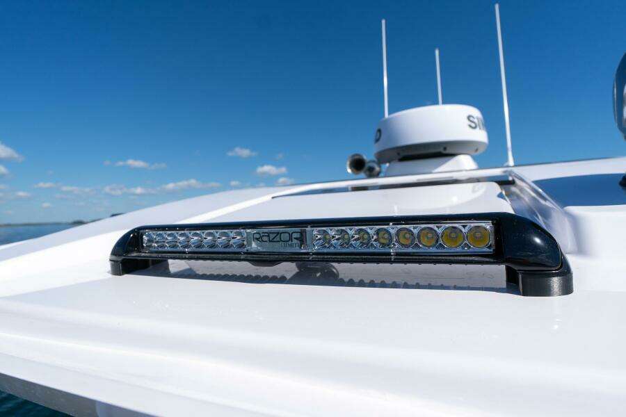 Stock 42 29ft Axopar Yacht For Sale