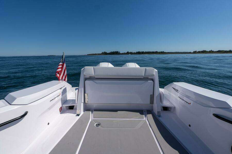 Stock 42 29ft Axopar Yacht For Sale