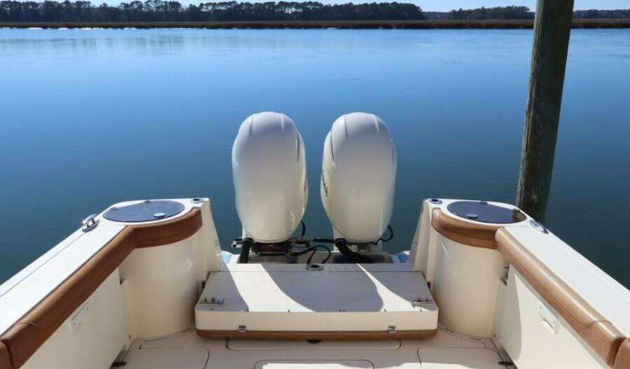 27ft Scout Yacht For Sale
