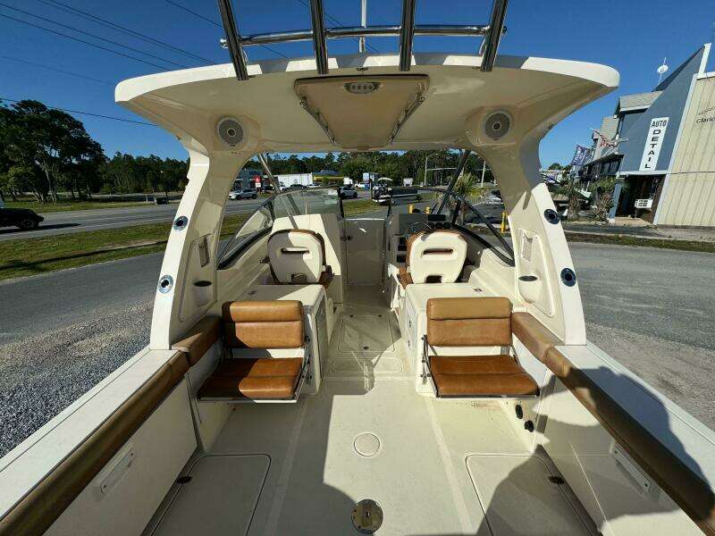 27ft Scout Yacht For Sale