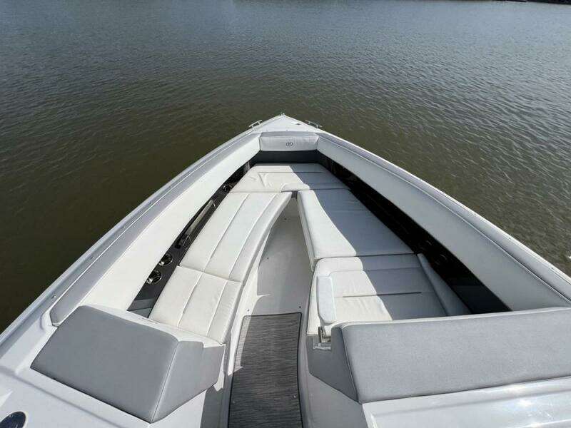 Bow area